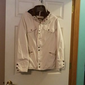 Womans Burton Jacket Med